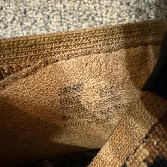 Me Too Bree Animal Print‎ Flats Brea Sustainable Textile Sz 8M Leopard Cheetah - Picture 5 of 6